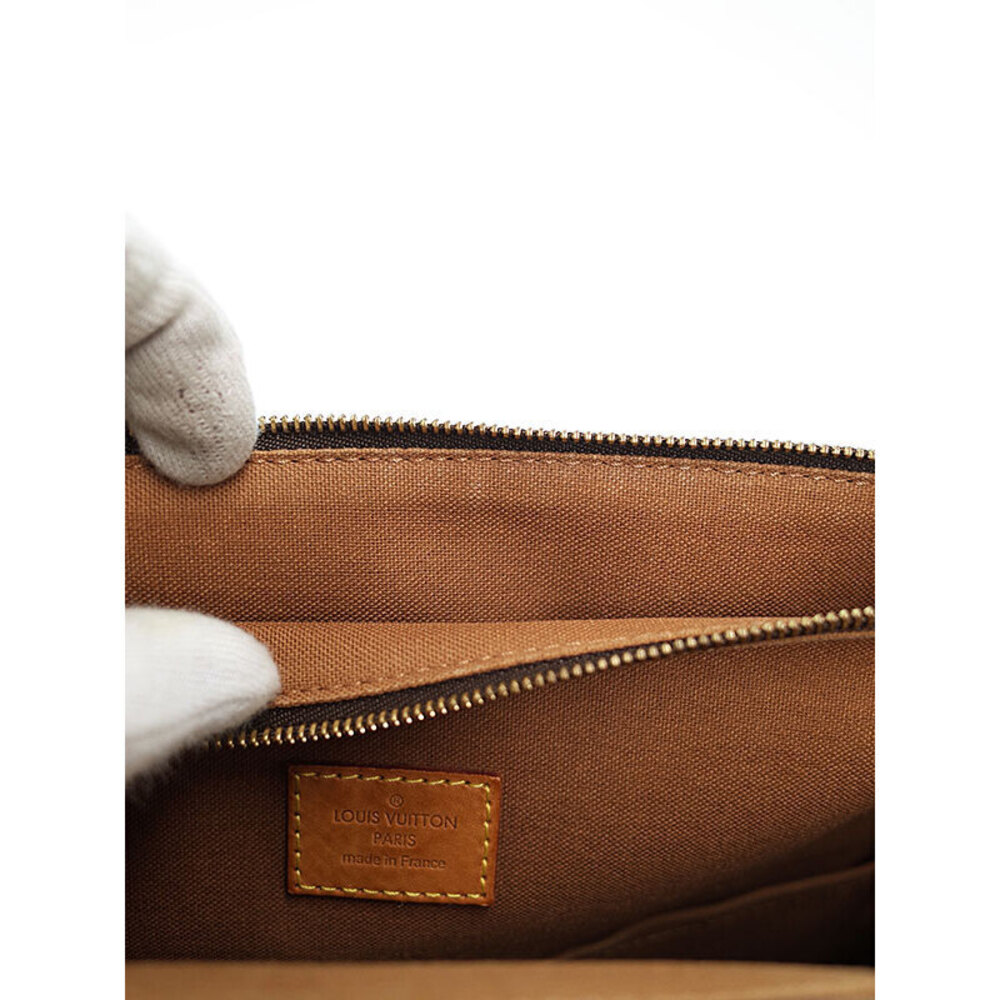 Louis Vuitton Monogram Cabas Bobur Tote Bag - Picture 4 of 8